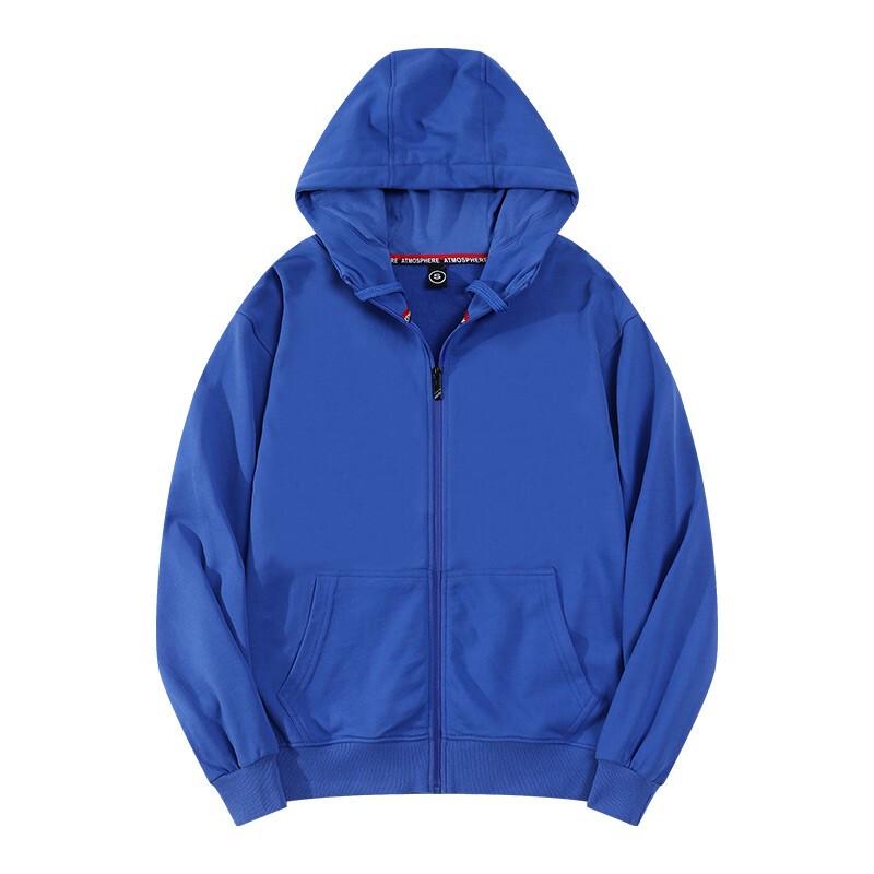 

Jdn Tiara 800 Unisex Zip-Up Hoodie One Size