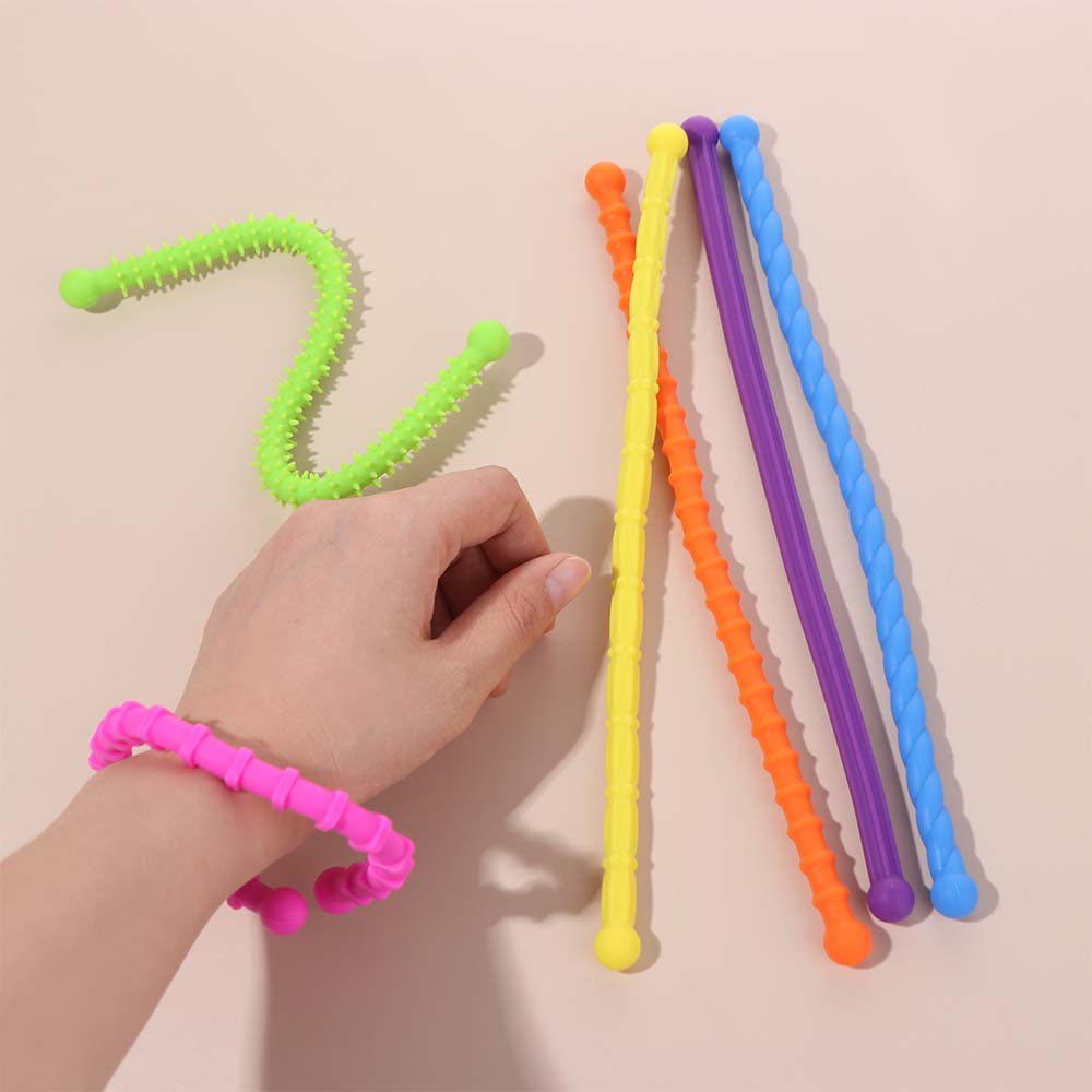 Travel Activity Relaxation Toys Classroom Use Calming Sensory To Sensory Sticks  Focus Aid