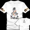 Fashion Motorcycle Racing Car Print Unisexs And Unisexs Large Size Tshirts Round Neck Loose 2026 High Quality Short Sleeves