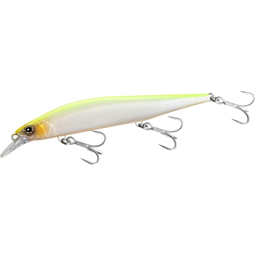 Shimano Ocea Loud Jerk 120S XV-C12Y 009 Chart Back Pearl Shad Fishing Lure 120mm