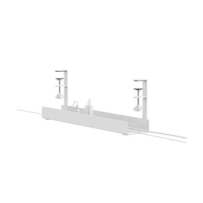 Plateau de câbles Neomounts ADS07-121WH Blanc
