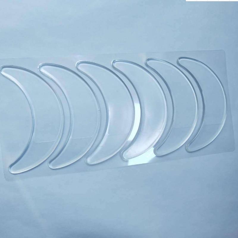 Silikon Anti-Falten Gesichts- und Augenpflaster Set zum Lifting und Straffen