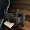 Premium Waterproof Messenger Bag Women's Fashion Sports Shoulder Bag Large Capacity Messenger Commuter Dumpling Bag