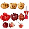 Multifunctional Holiday Mini Pie Mold Dough Presser Pie Molds  for Christmas Festivals and Parties