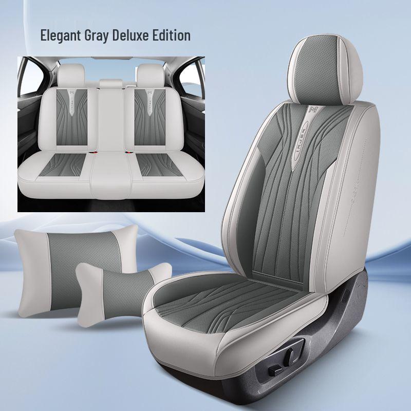 Honda Civic Tenth Gen Seat Covers: All-Season Cushions for Hatchback/Sedan