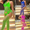 Brand New Erotic Bodystocking Fishnet Bodysuit Sexy Lingerie