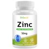 Zinc Gluconate 50 Mg Dietary Supplement, 120 Capsules Per Bottle