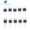TZT 10/30PCS LM317T L7805 L7806 L7808 L7809 L7910 L7812 L7815 L7818 L7824 L7915 Voltage Regulation Module