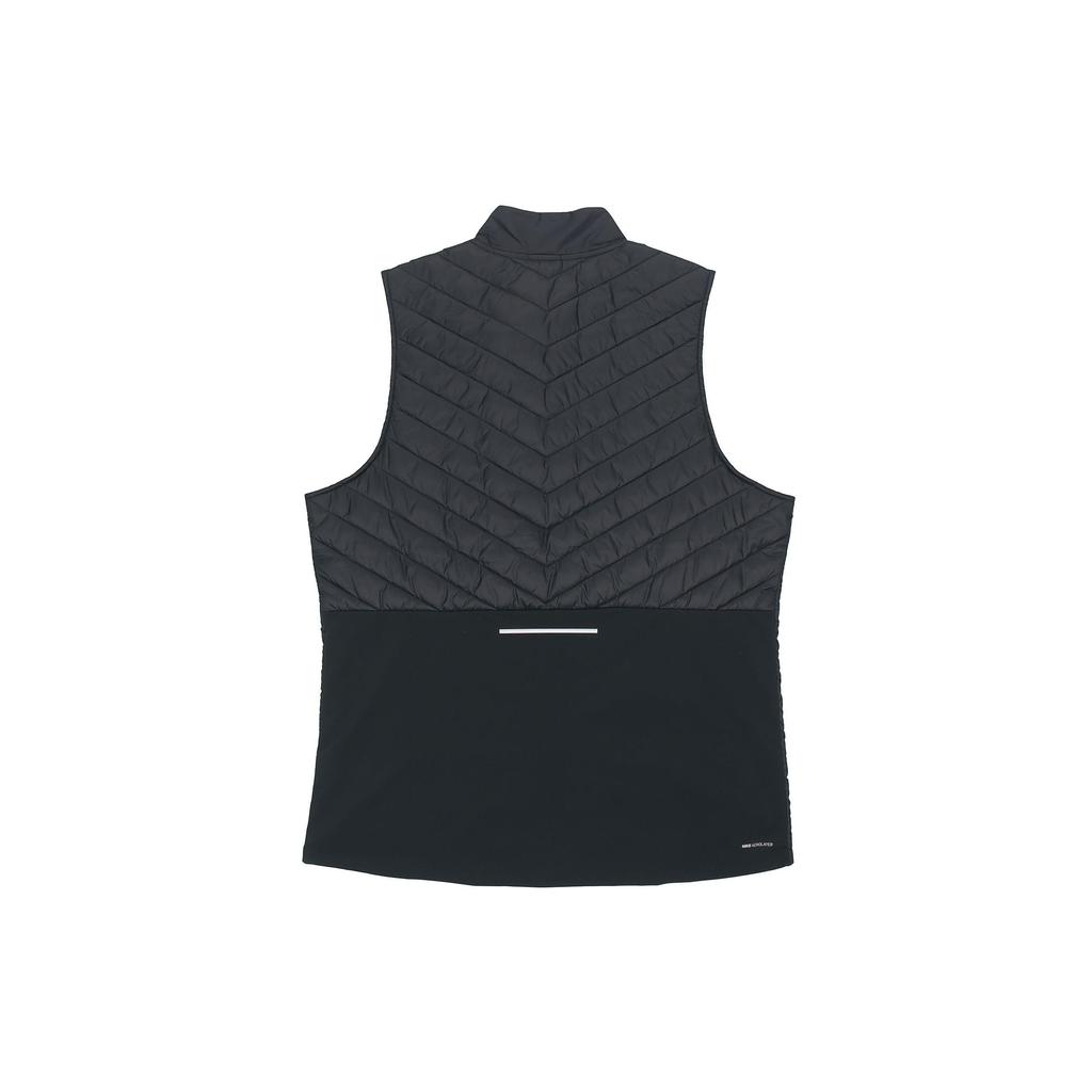 Nike Aerolayer Men's Thermal Running Vest Black CJ5478-010