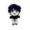 Gojo Saturo Geto Suguru Jujutsu Kaisen Cosplay Plush Cute Soft Collection Props 21cm