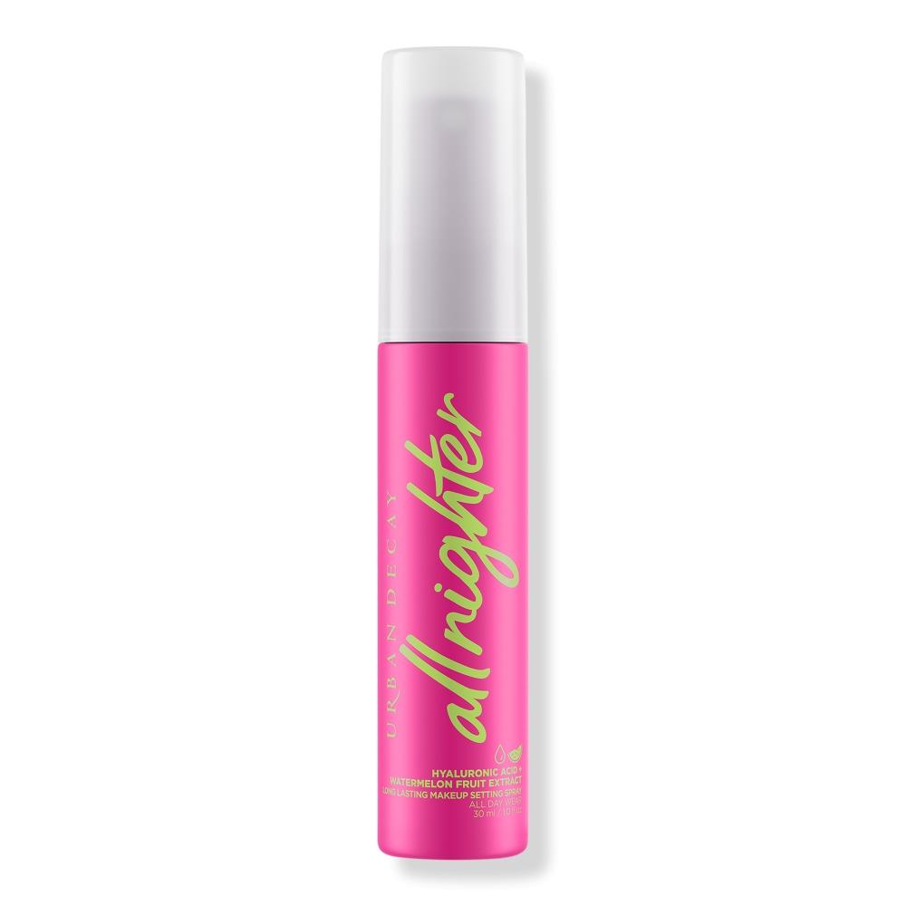

Urban Decay Cosmetics All Nighter Hyaluronic Acid Dewy Setting Spray 1 унция