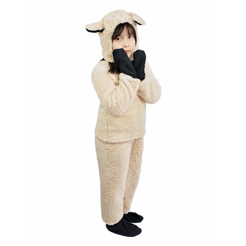 Halloween children's costumes horse boy animal pajamas party children's costumes cosplay costumes June Day show