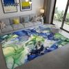 Moderní jednoduché domácí koberce Earth Mat Koberce do ložnice Koberec do obývacího pokoje Dekorace do velké ložnice Tatami Mat Venkovní koberce Tapis