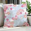 flower Plum Blossom Cushion Cover Cushion Cover Set Pcs x x x Pillowcase Decorative Sofa Home Decor