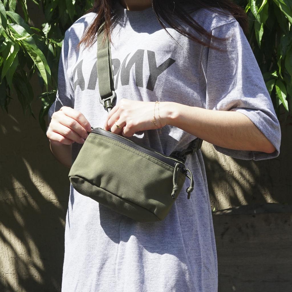 Ymcl Ky Gp0181 Shoulder Pouch - Navy