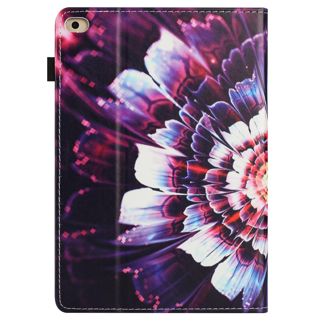 Tablet Case For iPad 10.2 (2021)/(2020)/(2019)/iPad Air 10.5 inch (2019)/iPad Pro 10.5-inch (2017) Pattern Leather Cover