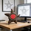Bloop Sea Monster 3D Printed Flexible Articulated Fidget Toy – Sea Eater Deep Sea Creature Collectible Stress Relief Desk Toy