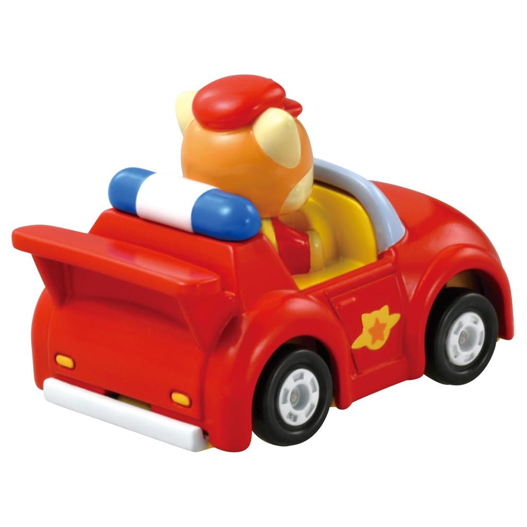 TAKARA TOMY Tomica Beakles Tomica a Brun Do toho!Jít!Beaklesu Pojďme