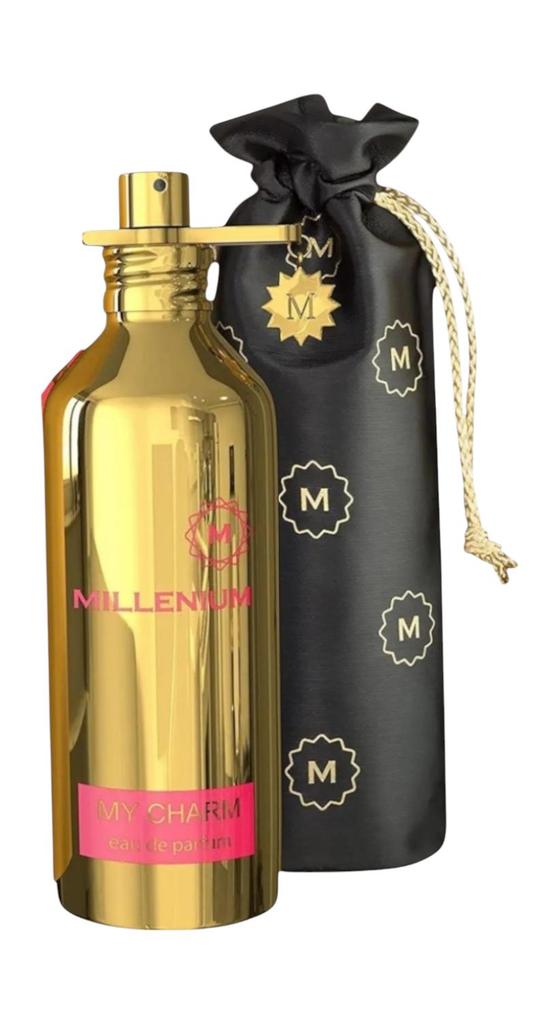MY CHARM Apă de parfum pentru femei și seria Millenium de 10 tipuri de parfumuri la alegere