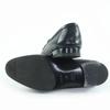 Mocasini HERMES superbi mocasini paris HMetal Piele Negru bej 37 17208Z Folosit