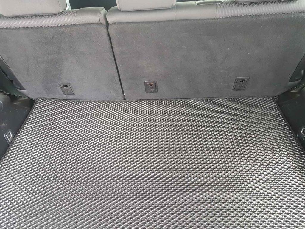 Mata do bagażnika EVA (duży, czarny) dla Toyota Highlander 2013-2019