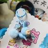 Mobile Phone Lanyard Keychain Cute Doll DIY Cartoon Cute Bag Pendant
