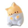 Adorable Stress Relief Cat: Slow Rebound Squeeze Toy for Desk Decor & Healing Gift