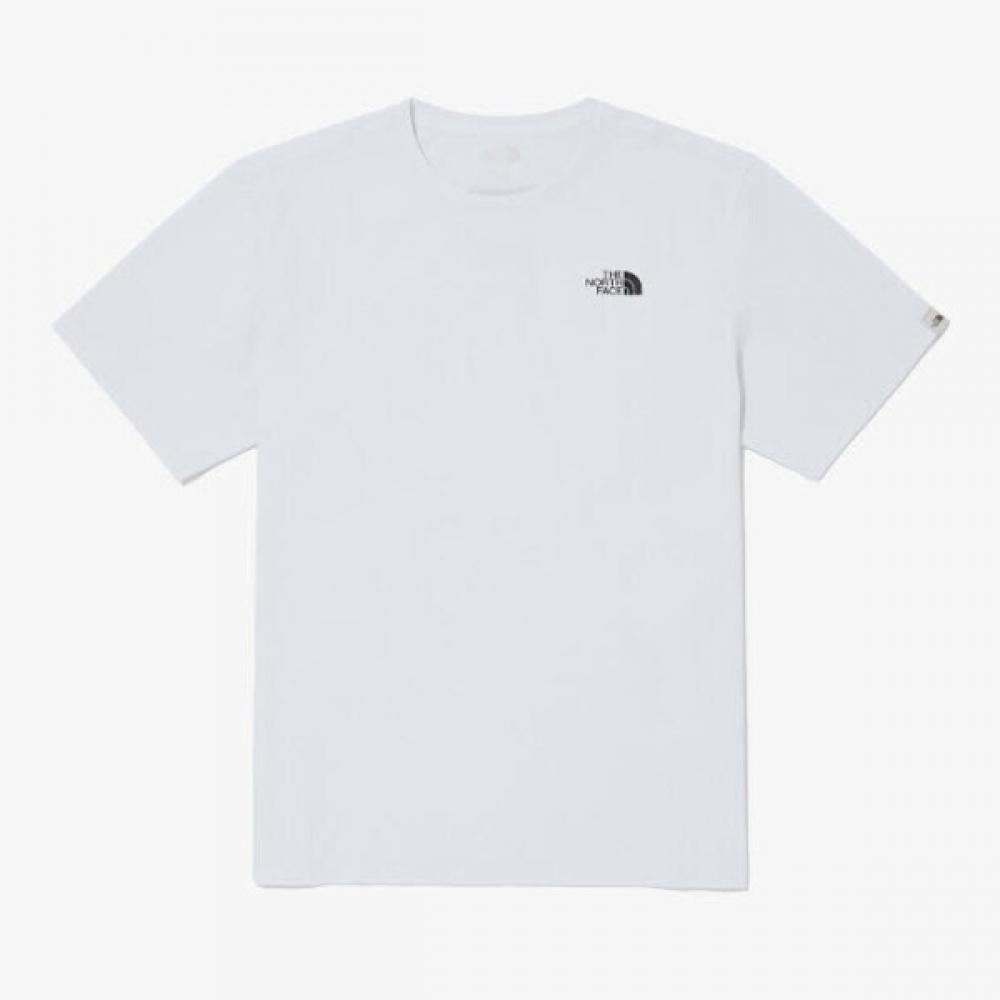 

Футболка с коротким рукавом North Pace Vqj Nt7uq05j Deluz Круглая футболка с коротким рукавом 090S