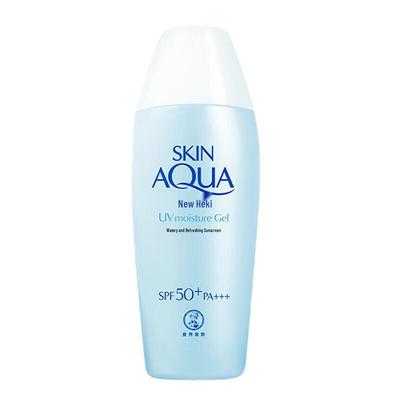 Mentholatum Sunplay Watery Cool Clear Sunscreen Lotion 80g