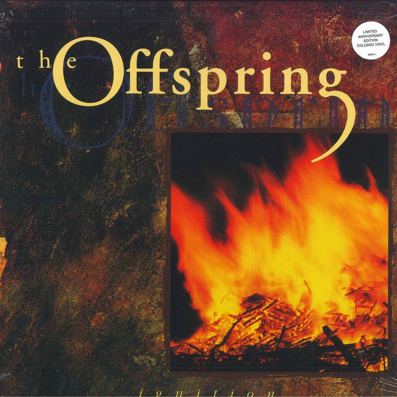 

LP Пластинка OFFSPRING - Ignition 868671 Epitaph 2017 US Рок
