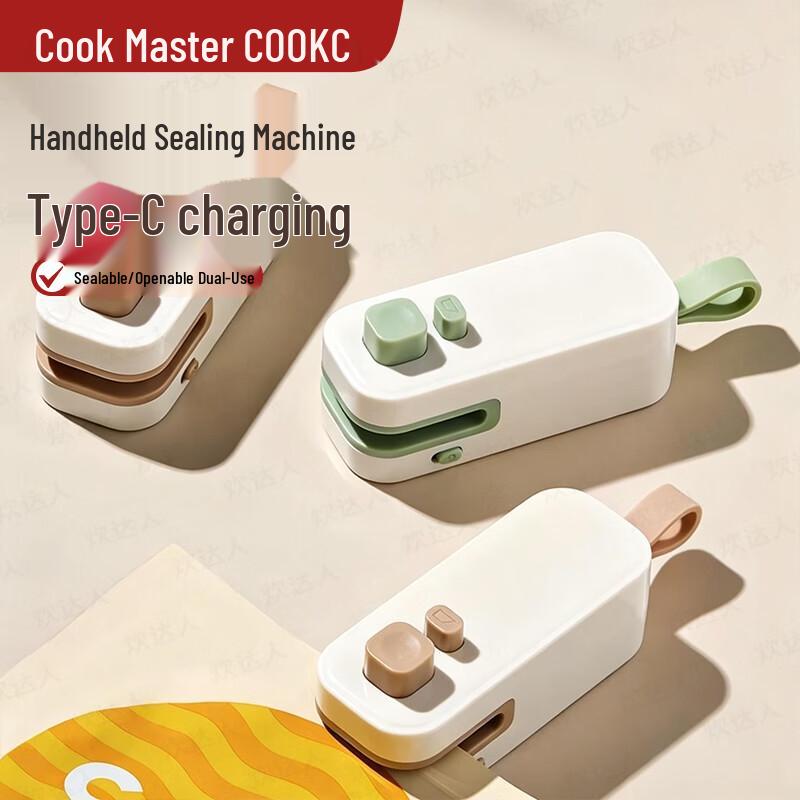 Rechargeable Portable Heat Sealer