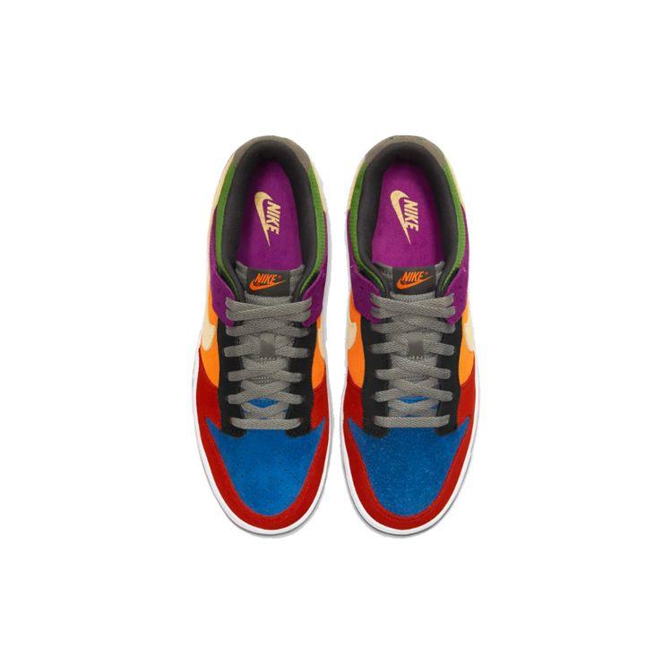 Nike Dunk Low SP Retro Viotech 2019 Sneakers Unisex Multicolore CT5050-500
