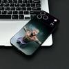 Latin Pop singer J Balvin Phone Case for iPhone 12-17 Air Plus Pro Max Satin Glossy Colorful Great Gift phone case