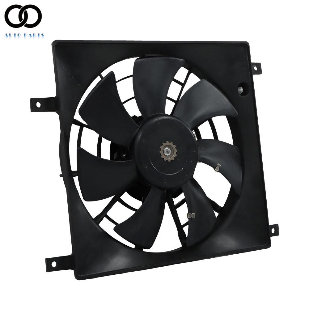 AC Condenser Cooling Fan Assembly For 07-13 Suzuki SX4 New