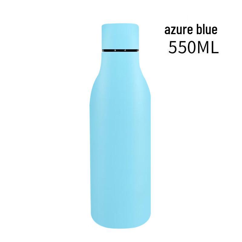 Shangqi Stainless Steel Insulated Outdoor Water Bottle