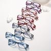 10 Pairs of Affordable Cost-effective High-end Fashion Flower Frame Anti Blue Light Reading Glasses