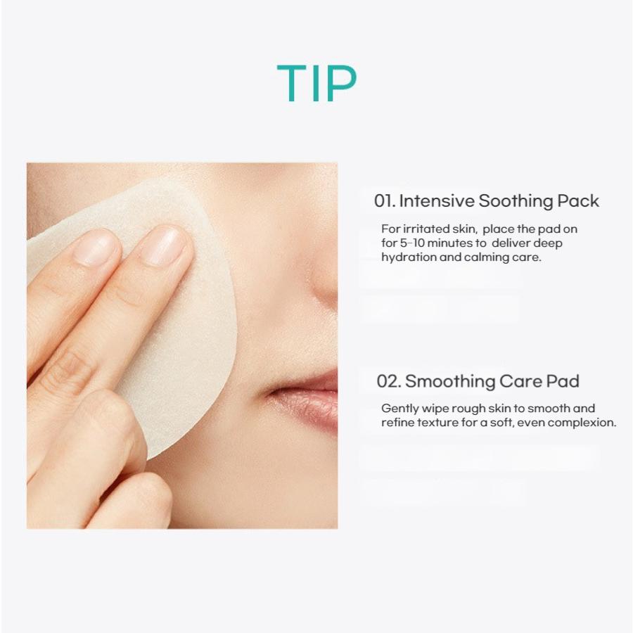 MISSHA Artemisia zklidňující ampulkové polštářky 50 kusů