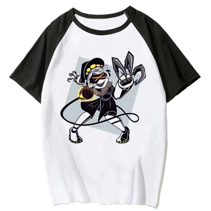 Anime T-Shirt 3D-gedruckte Streetwear Herrenmode Übergroße kurzärmelige Oberteilkleidung