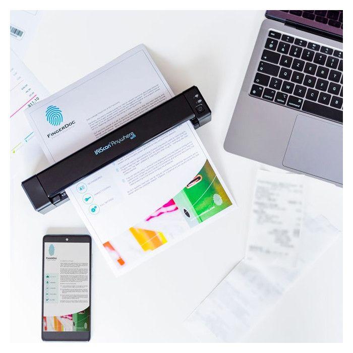 Iris Iriscan Anywhere 6 Wifi S