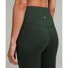 Lululemon Align  High Rise Pant With Pockets 25  Legacy Green