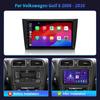 Radio Auto Android 13 Pentru Volkswagen Golf 6 2008-2016 Multimedia Wireless 2 Din Ecran 4G Navigație GPS Stereo