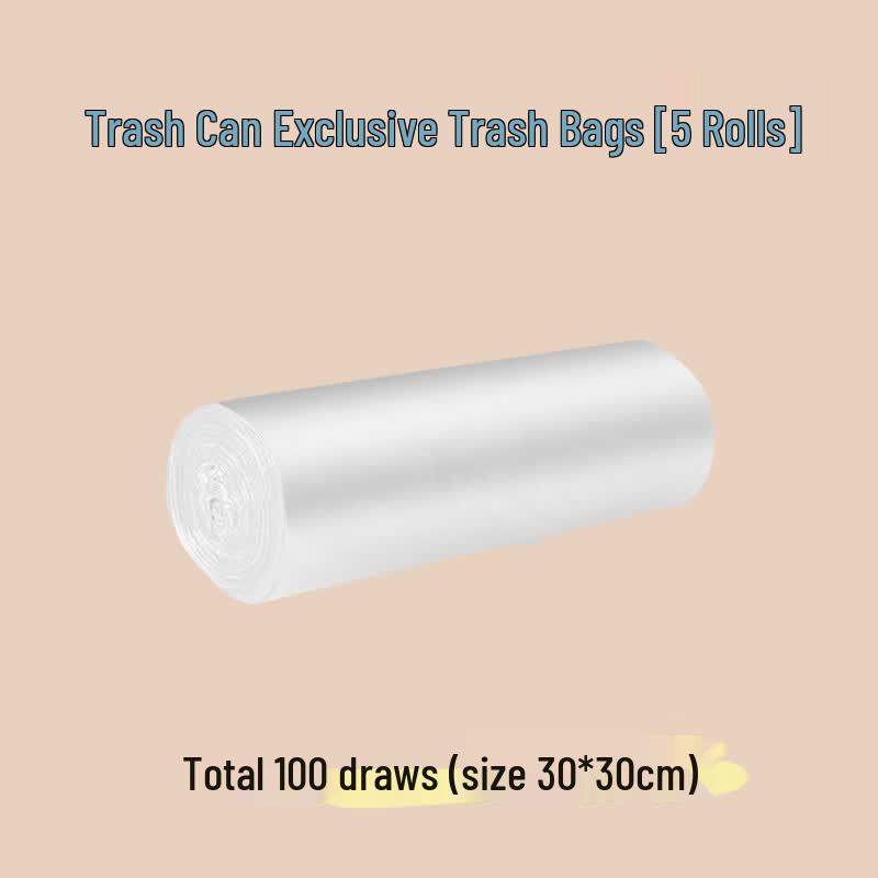 Beiyipin Cute Mini Desktop Trash Can