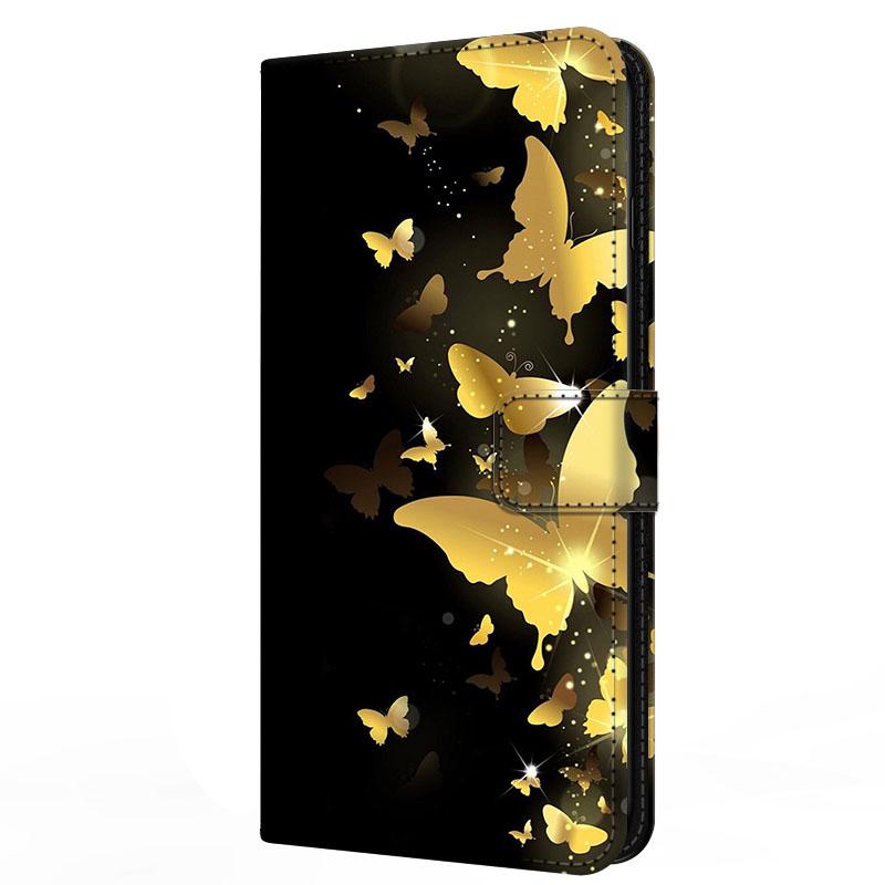 Pentru Redmi Note 13 Pro Plus Pro+ 13R Pro Husă tip portofel flip magnetic Lux pentru Xiaomi Redmi Note 13 Protector telefon Husă piele