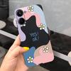 For Realme 10 2022 Lovely Printing Jelly Silicone Case For Realme10 RMX3630 Funda Realme 10 4G Soft TPU Phone Cases