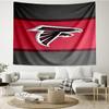 Falcons Logo Quick-Dry Tapestry Hanging for Bedroom,Livingroom, Playroom,Decor Art Room Wall Tapestry Holiday and Birthday Gifts