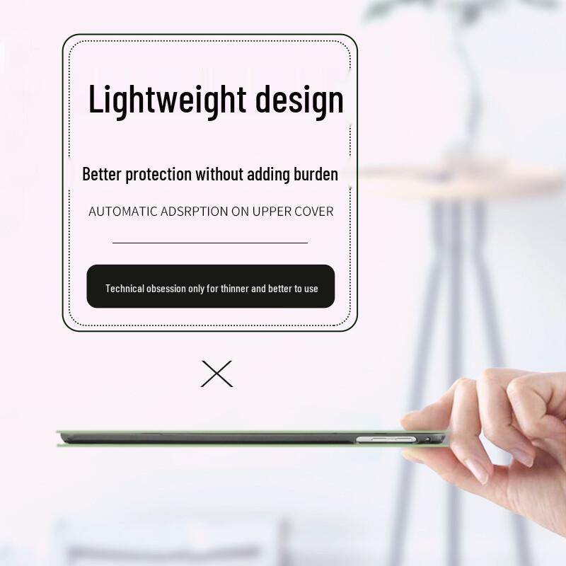 OPPO Pad Series Smart Protective Case