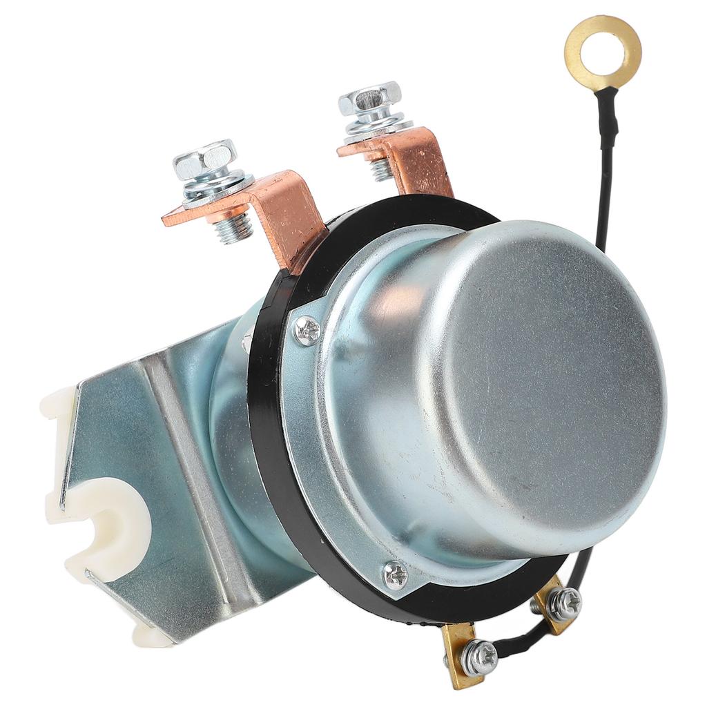 24V Excavator Battery Relay 08088‑30000 Electrode Relay Replacement for Komatsu PC200 PC60 PC120 PC300 PC400