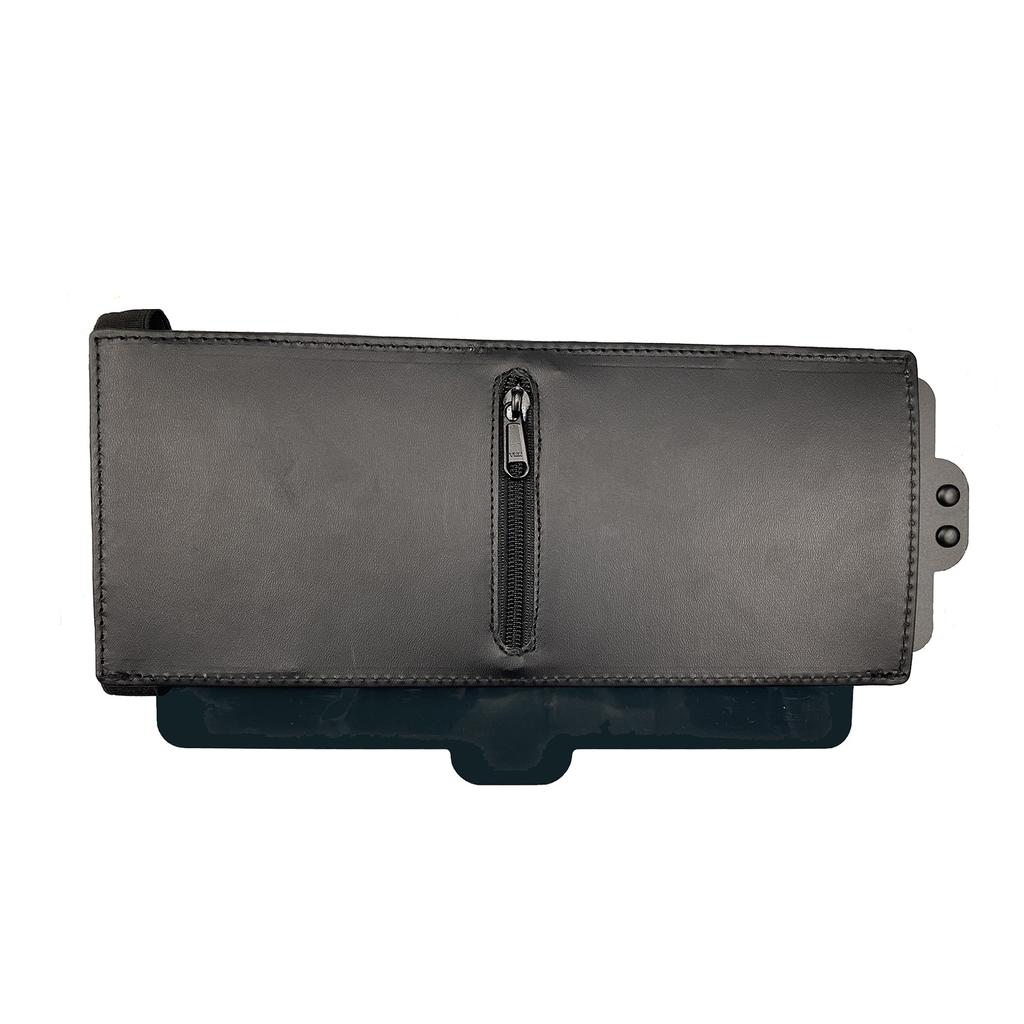 Sun Visor Extender For Cars Zipper Retractable Car Sun Shield Extension Adjustable Sun Visor Extension Universal Sunshade Cars