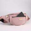 Korean Style Multifunctional Large Capacity Chest Bag Waist Bag
