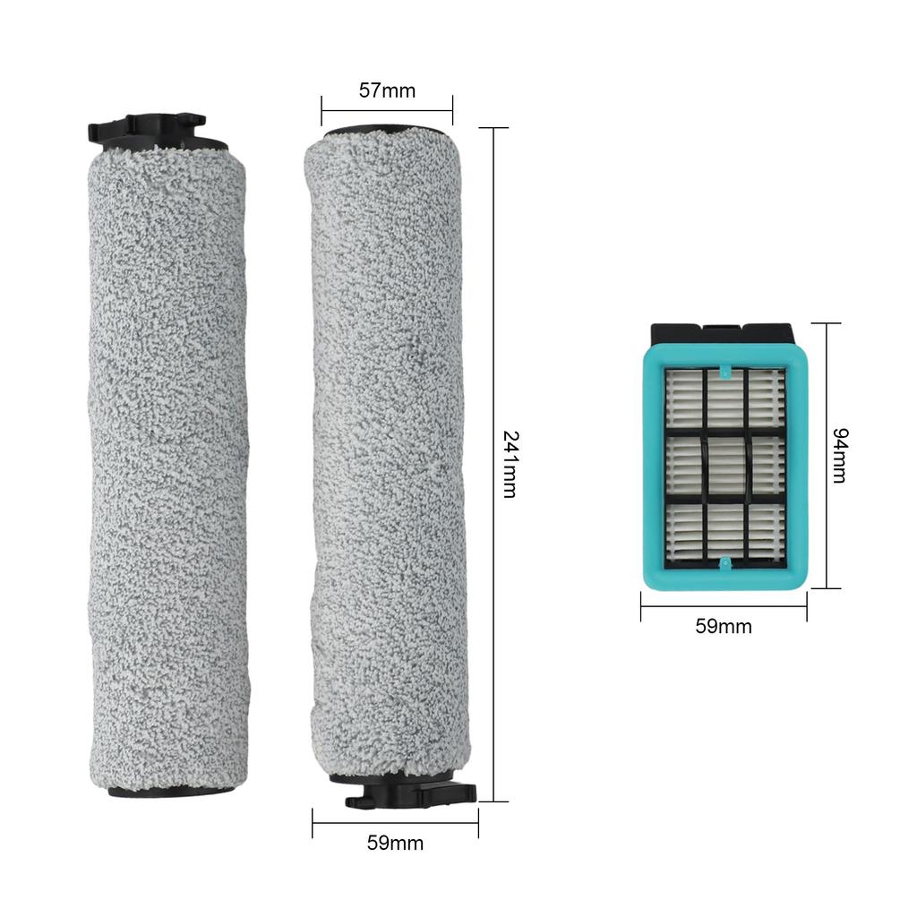 Efficient Cleaning Filters for Bissell For CrossWave Models 3831 HF2 3845